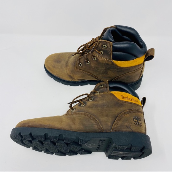 Timberland Classic Ankle Boots Size 7 - Picture 7 of 11
